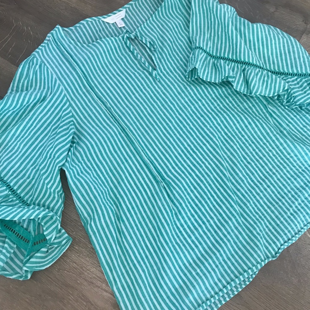 Spring/Summer blouse